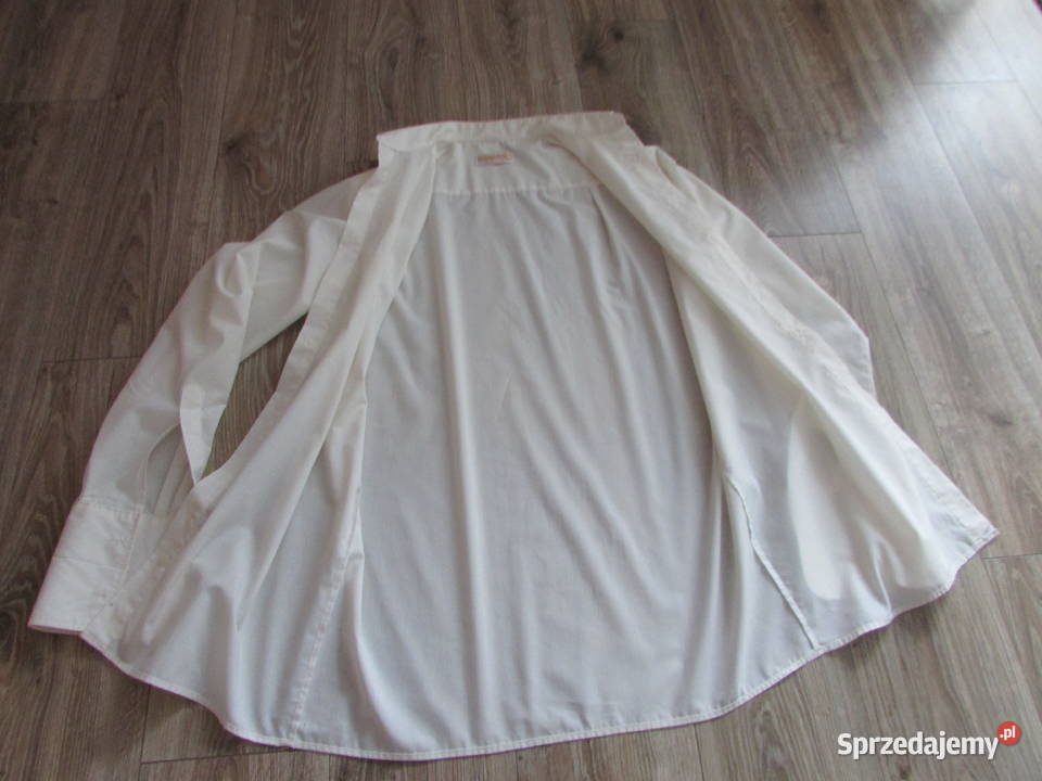 koszula męska wizytowa elegancka LXL 190 Rozmiar L