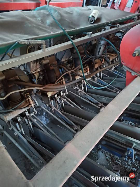 Sadzarka precyzyjna rozsad Grodków sprzedam