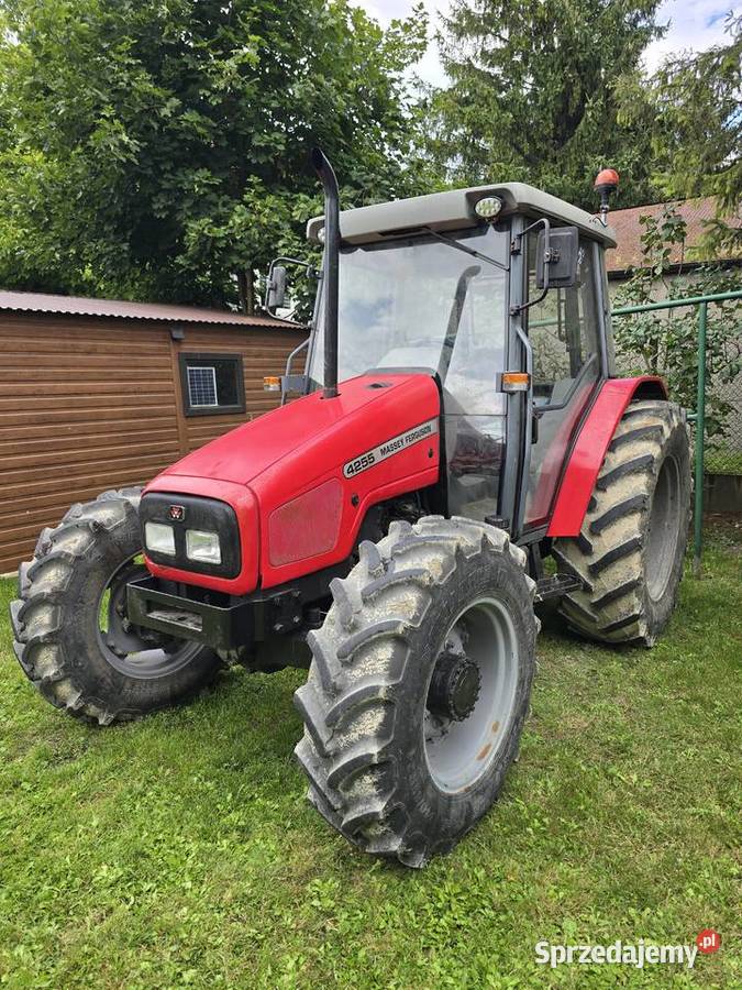 Massey Ferguson MF 4255 małopolskie Miechów