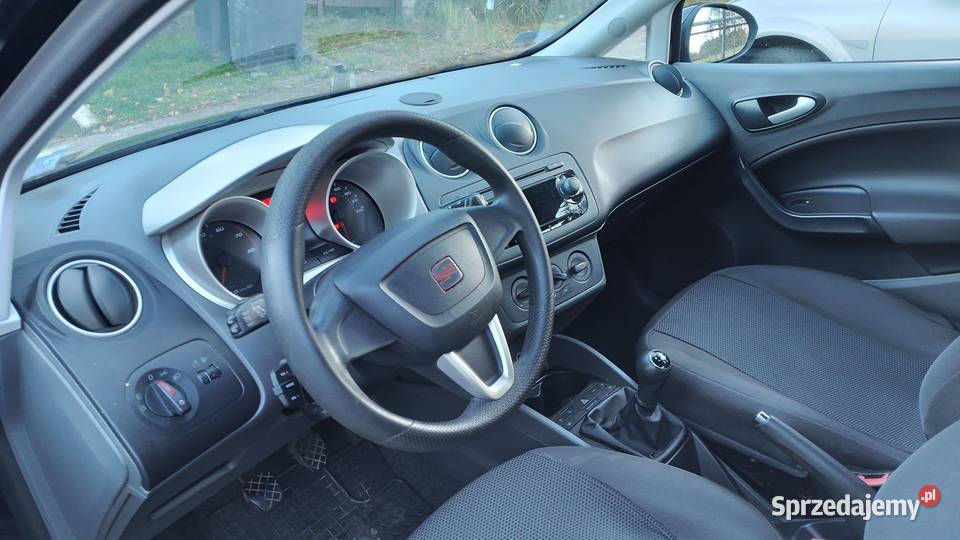 Seat Ibiza 14 16V Style elektryczne lusterka Samochody osobowe Przyłęków