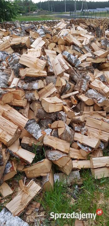 Sprzedam drewno opałowekominkowe podlaskie Zambrów
