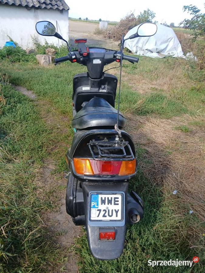 Sprzedam skuter automatyczna Łuków sprzedam