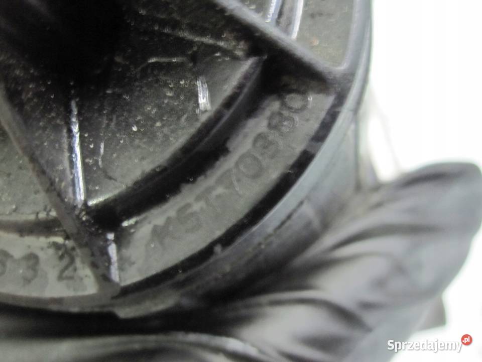 OPEL MERIVA B 17 CDTI 125 zawór EGR 95523829 Kielce