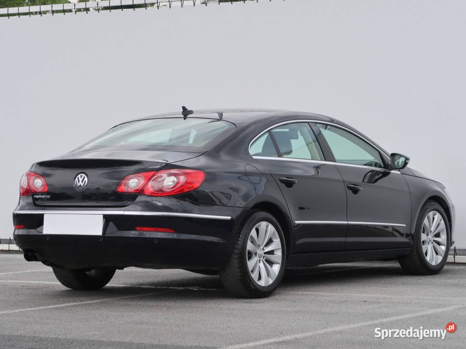 VW Passat CC 18 TSI Lublin