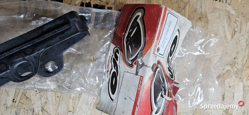 Slizg lanucha nowy ufo yamaha yz 250 400 yzf Rybarzowice sprzedam