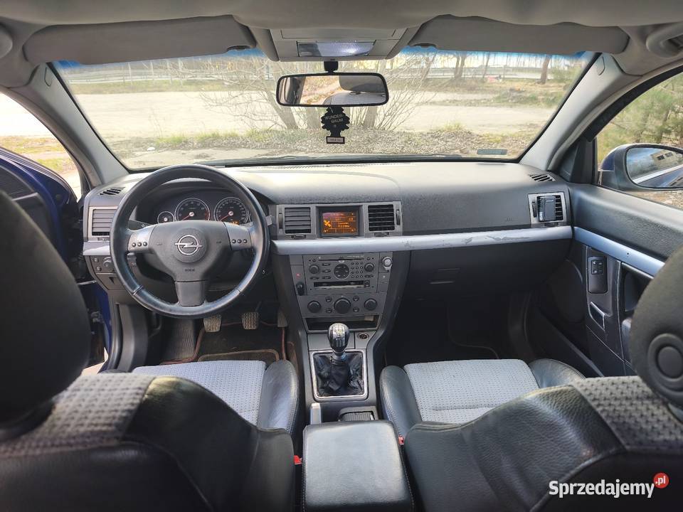 X2 Opel Vectra GTS 32 V6 LPG 4/5 Bydgoszcz sprzedam