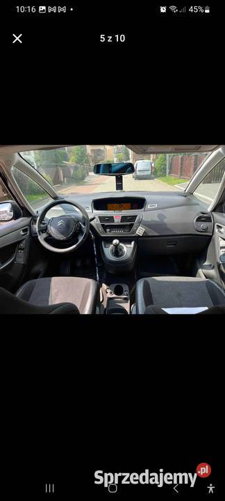 CITROEN C4 GRAN PICASSO
