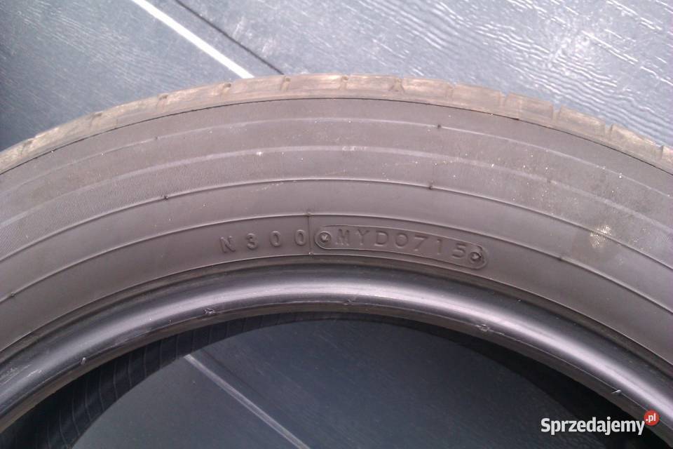 4 opony letnie TOYO R37 22555R18 2015r 2x65mm Toyo Warszawa
