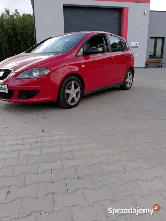 Seat altea Rok produkcji 2005 mazowieckie sprzedam