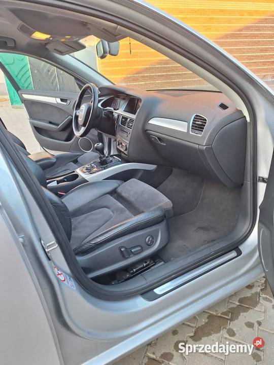 Audi A4 B8 20 TDI 143 ASR (kontrola trakcji)