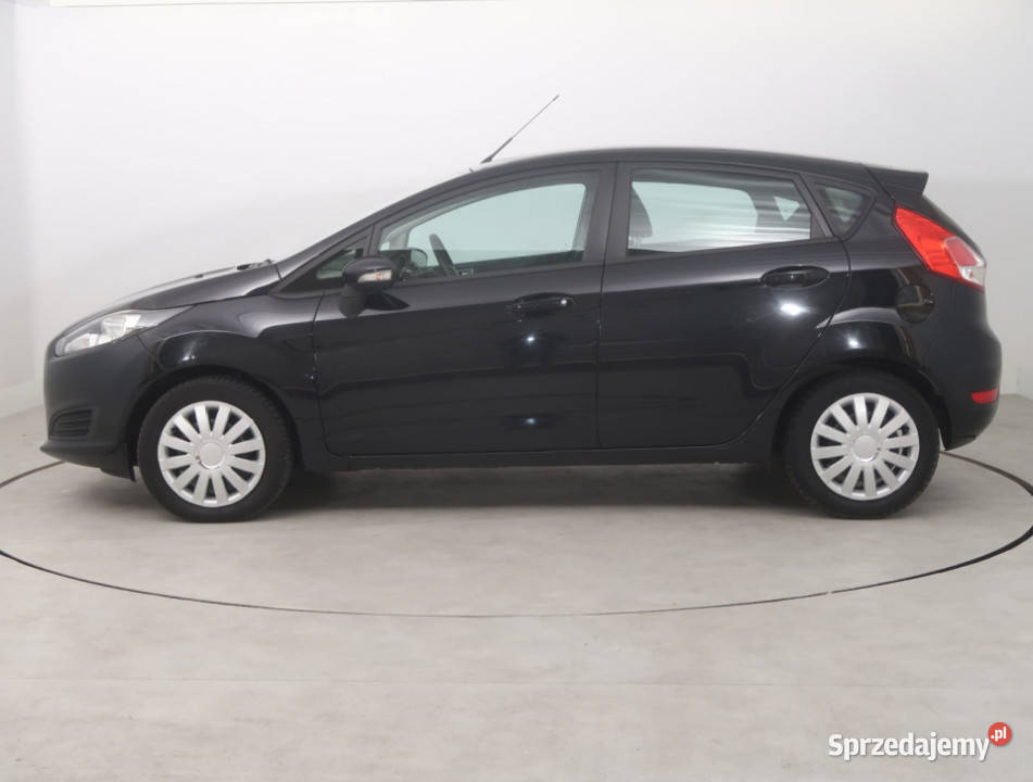 Ford Fiesta 125 podgrzewane fotele Bielany Wrocławskie
