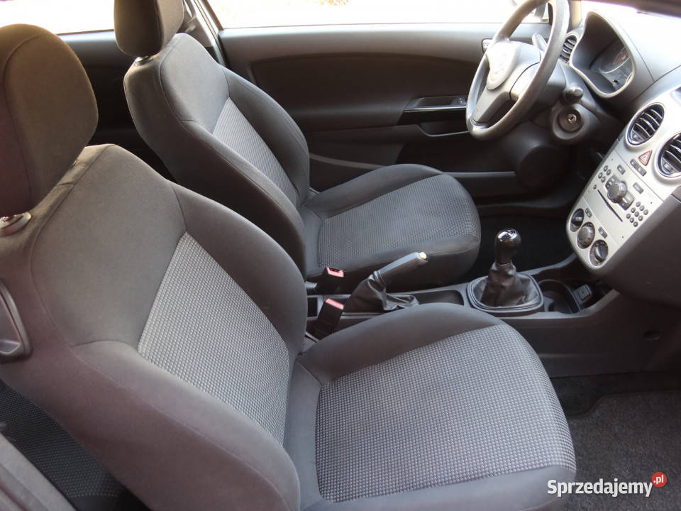 Opel Corsa 13 CDTI 238275km Katowice