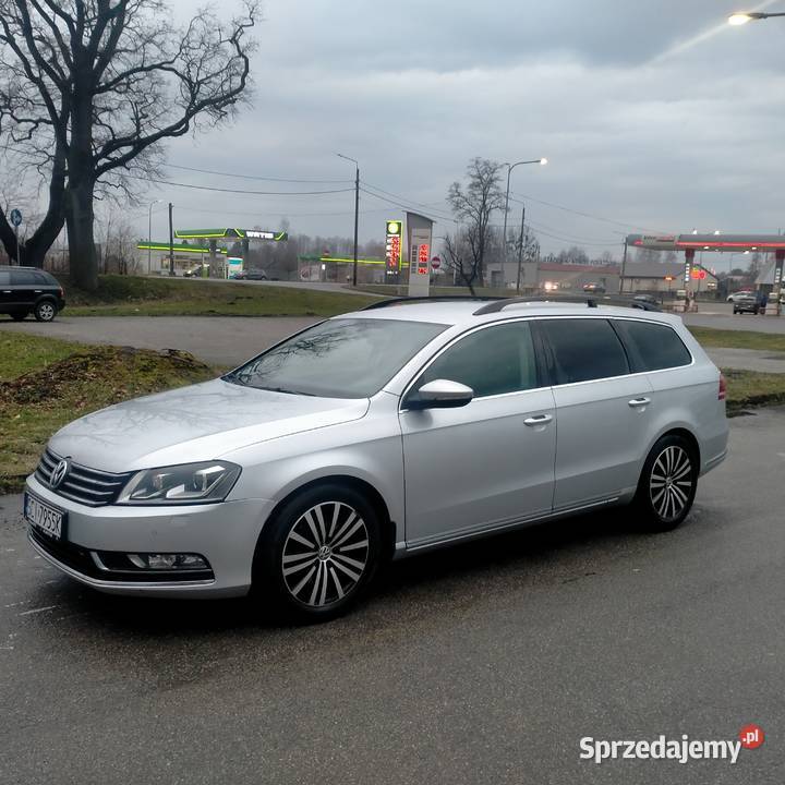 Volkswagen Passat B7 polski salon 1798cm3 Chybie sprzedam