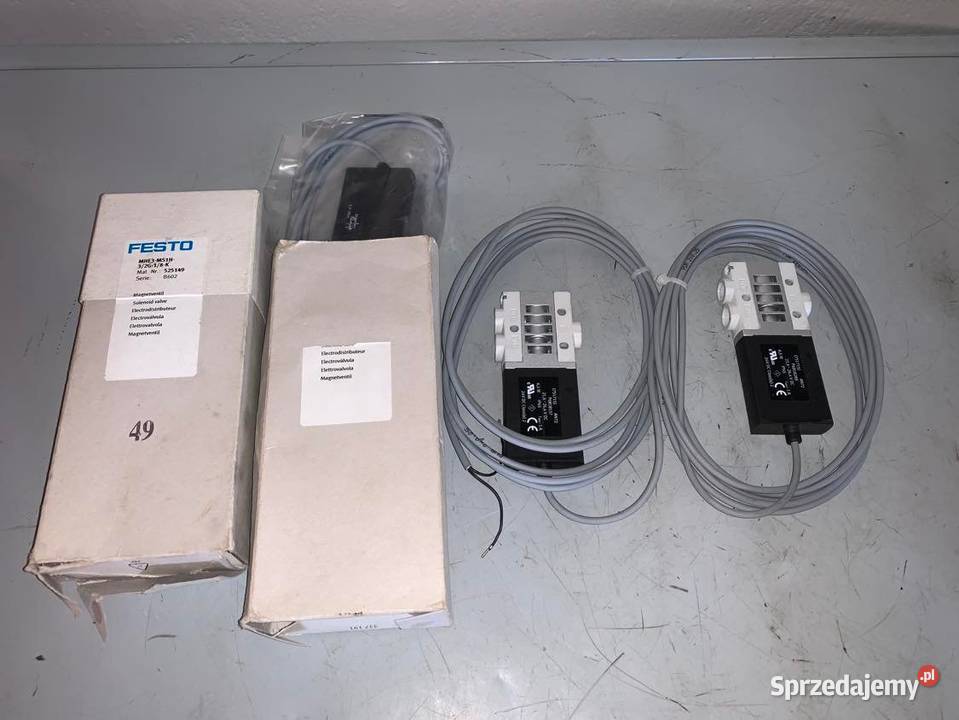 Festo MHE3MS1H32G18K 525149 Elektrozawór