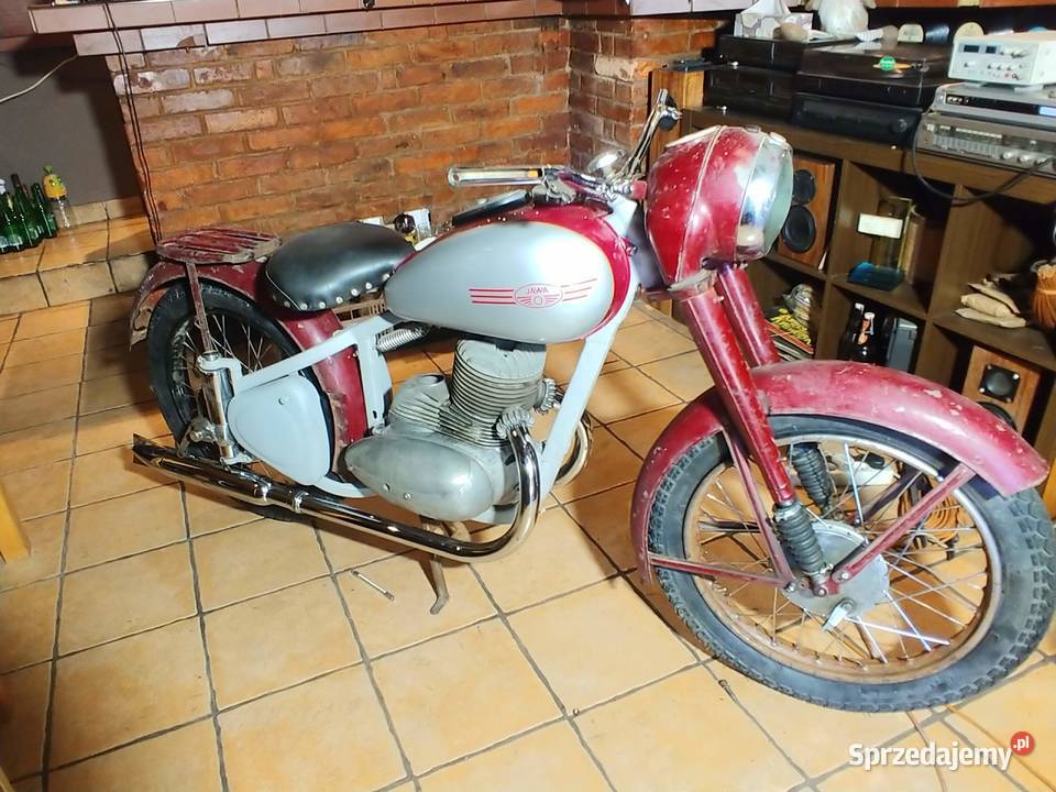Jawa Perak 250 Katowice