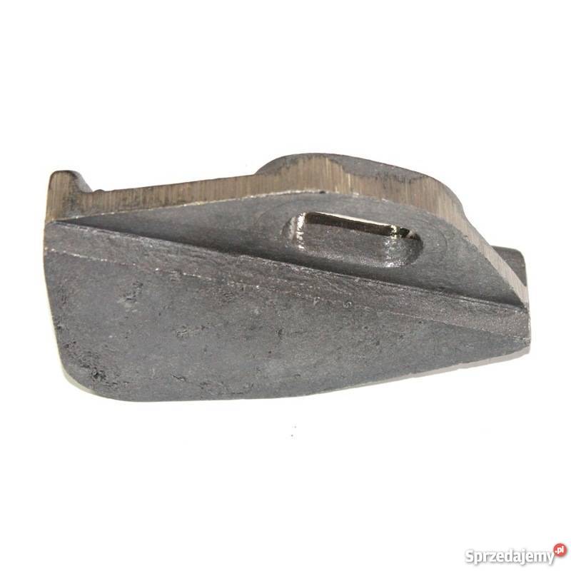 Piętka płozy Kuhn 763008B 763009B Golina