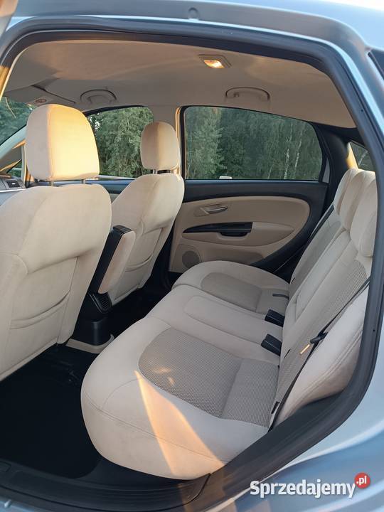 Fiat Linea 13 2007r śląskie Wymysłów sprzedam