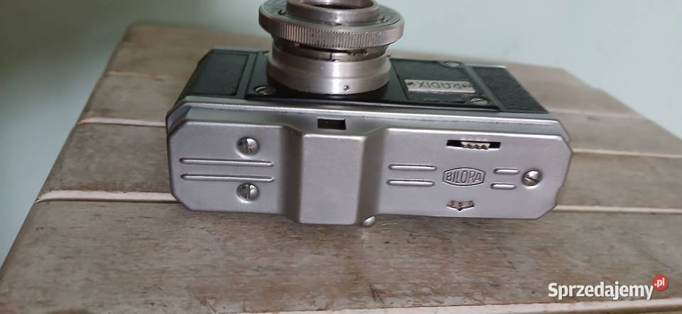 Aparat fotograficzny analogowy Kraków