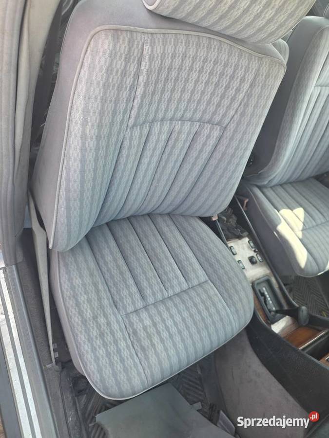 Sprzedam Mercedes W124 300d turbo Drobin