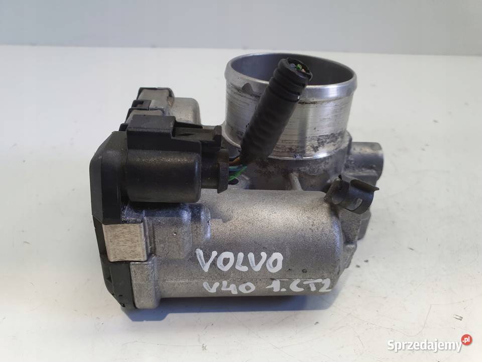 PRZEPUSTNICA Volvo V60 S60 II 16 T3 7S7G9F991CA lubelskie Chełm