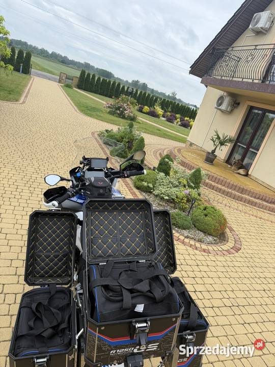 BMW R1250 GS ADV Salon Polska Słupiec sprzedam