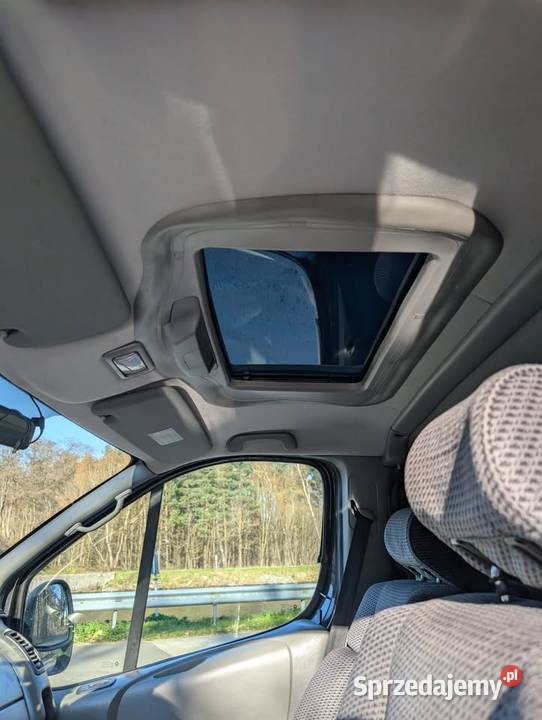 Opel Vivaro H1L2 25 manualna