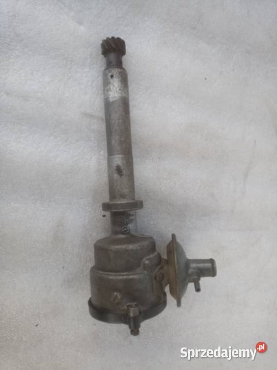 Fiat 126 bis Maluch aparat zapłonowy stan Oświęcim