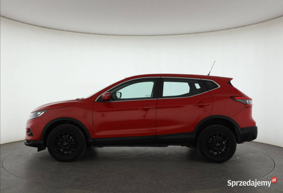 Nissan Qashqai 15 dCi 78712km Piaseczno