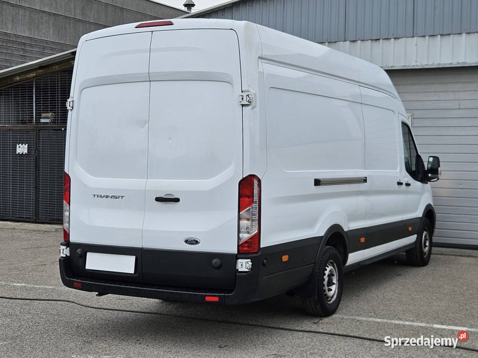 Ford Transit 20 EcoBlue