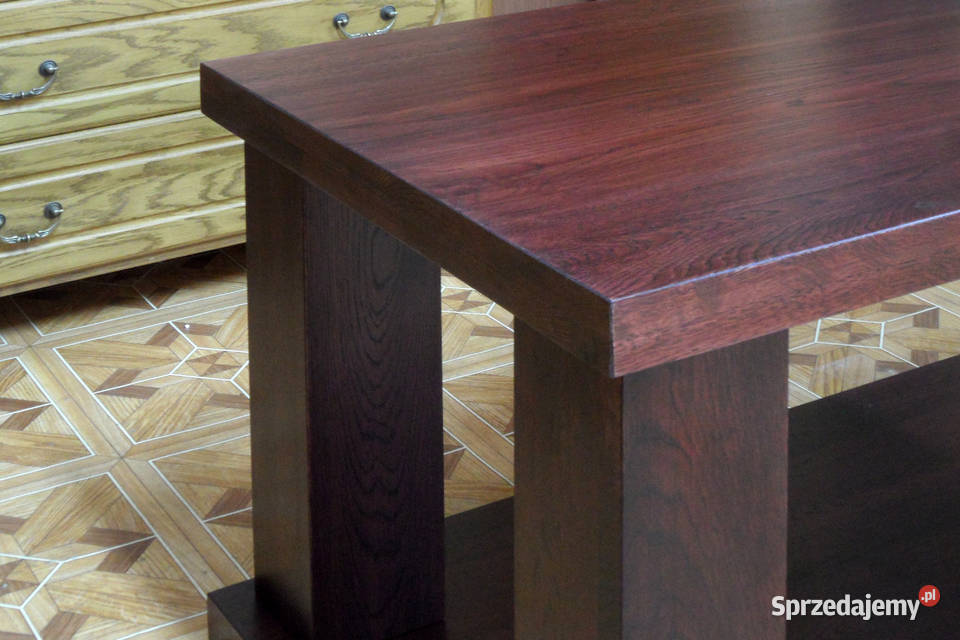 Ława dębowa 100 lite drewno dębowe Maków Podhalański