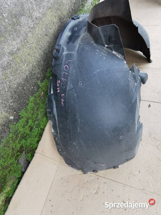 Nadkole przód prawe rh Volvo v60 II 2 s60 III 3 Nadkola Sieraków sprzedam