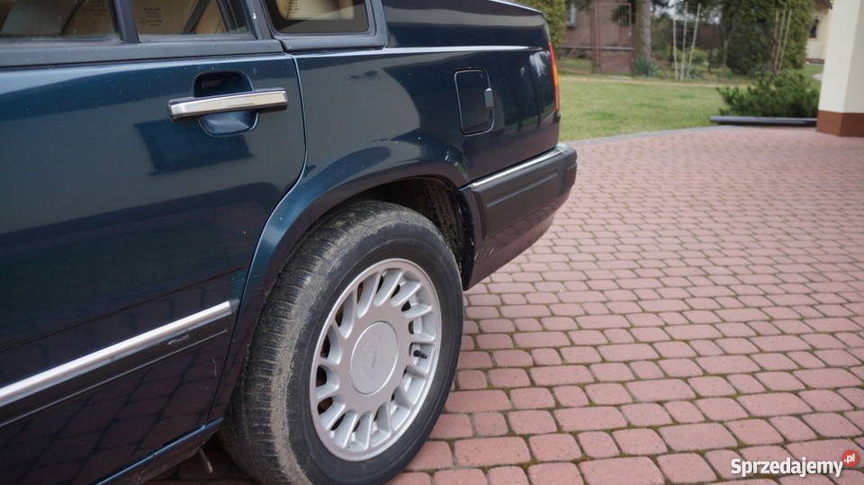 Volvo 960 30 24V full klasyk Nałęczów