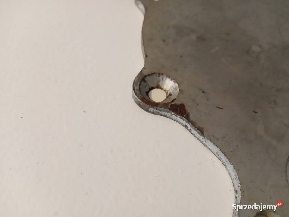 Wyprzedaż Płytka podstawa pompy wody 125p Pozostałe Szczecin