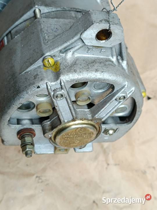 ALTERNATOR NOWY ORYGINAŁ UAZ 469 452 3151 WOŁGA