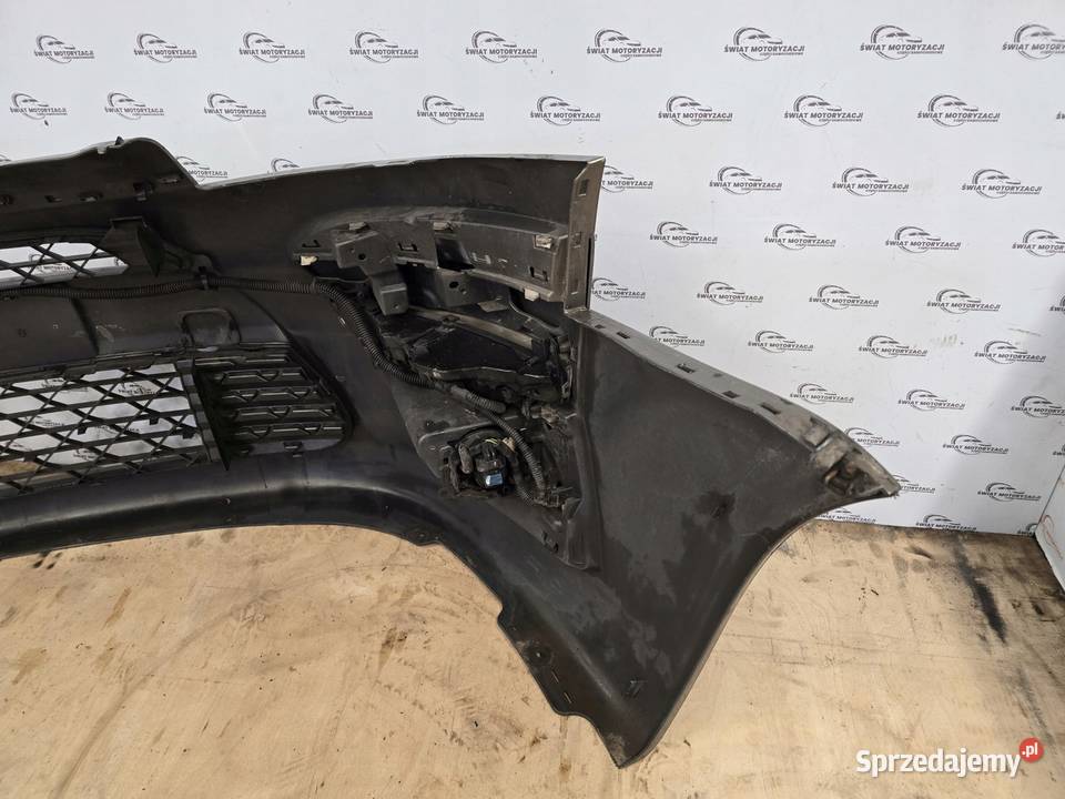 C4 GRAND PICASSO 12r zderzak przód Kielce