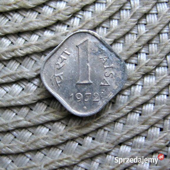 Indie 1 Pajsa 1972r wielkopolskie Kalisz sprzedam