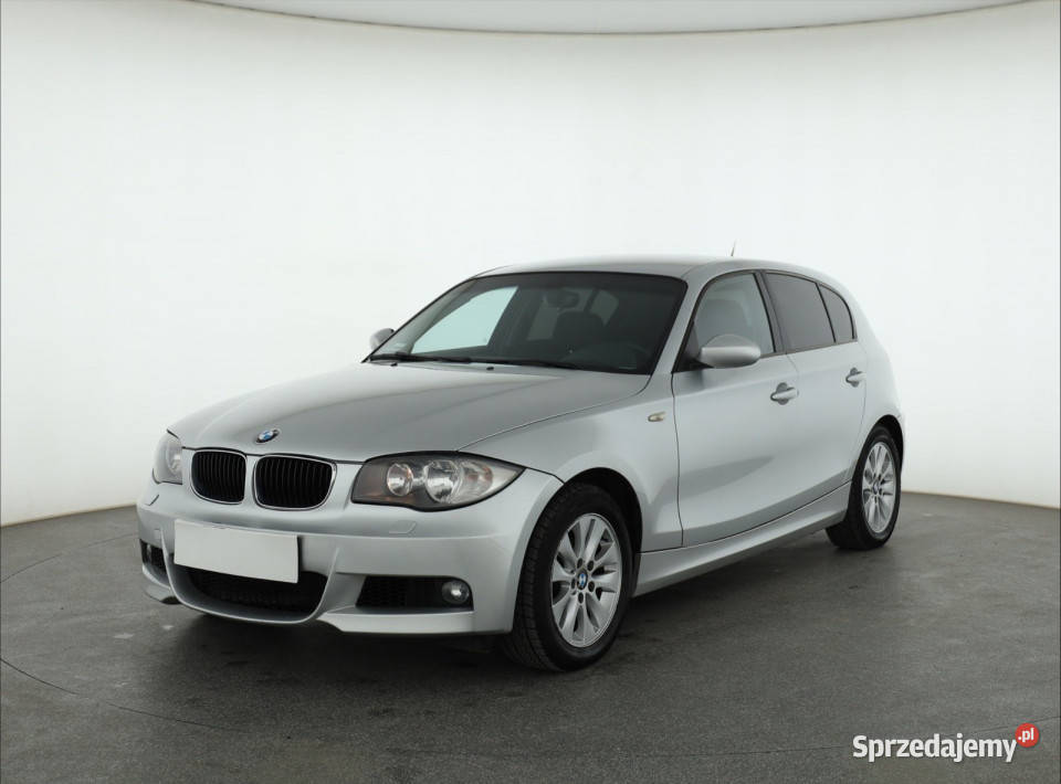 BMW 1 116i radio mazowieckie Piaseczno