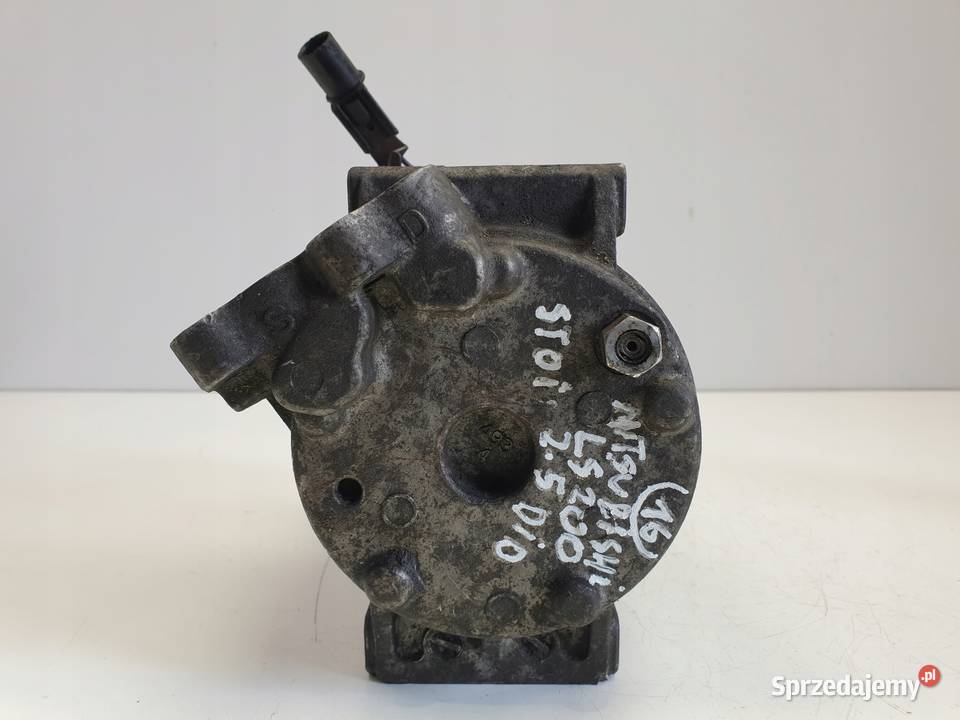 SPRĘŻARKA KLIMATYZACJI Mitsubishi L200 25 DiD lubelskie Chełm sprzedam