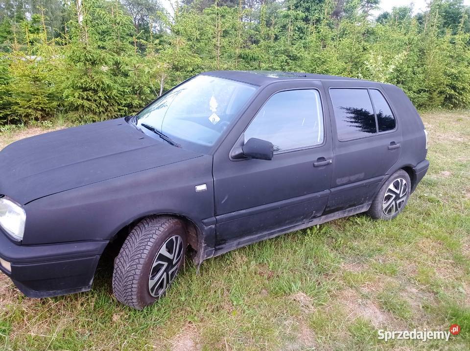 Golf 3 Zamość