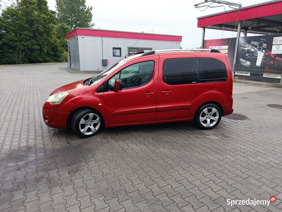 Citroen Berlingo 2 Kombi Piotrków Trybunalski sprzedam