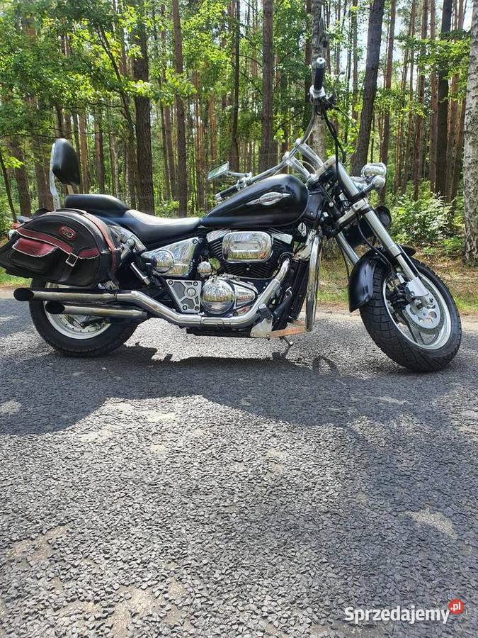 Suzuki Maruder vz 800 98r manualna Radoszyce