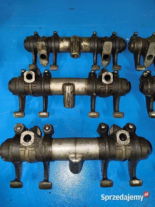 Klawiatura zaworowa zaworów dźwigienki fiat 126p Warszawa