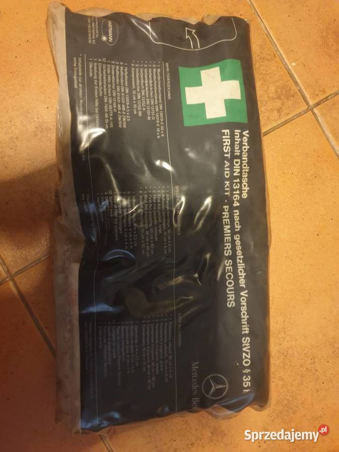 Apteczka Mercedes W124 W201 sprzedam