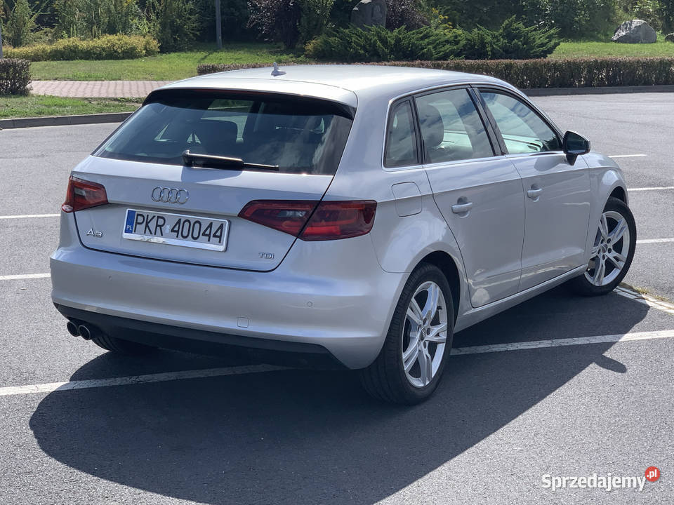 Audi a3 8V 2015R