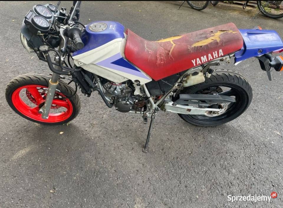 Yamaha TDR 125 BELGARDA Bydgoszcz
