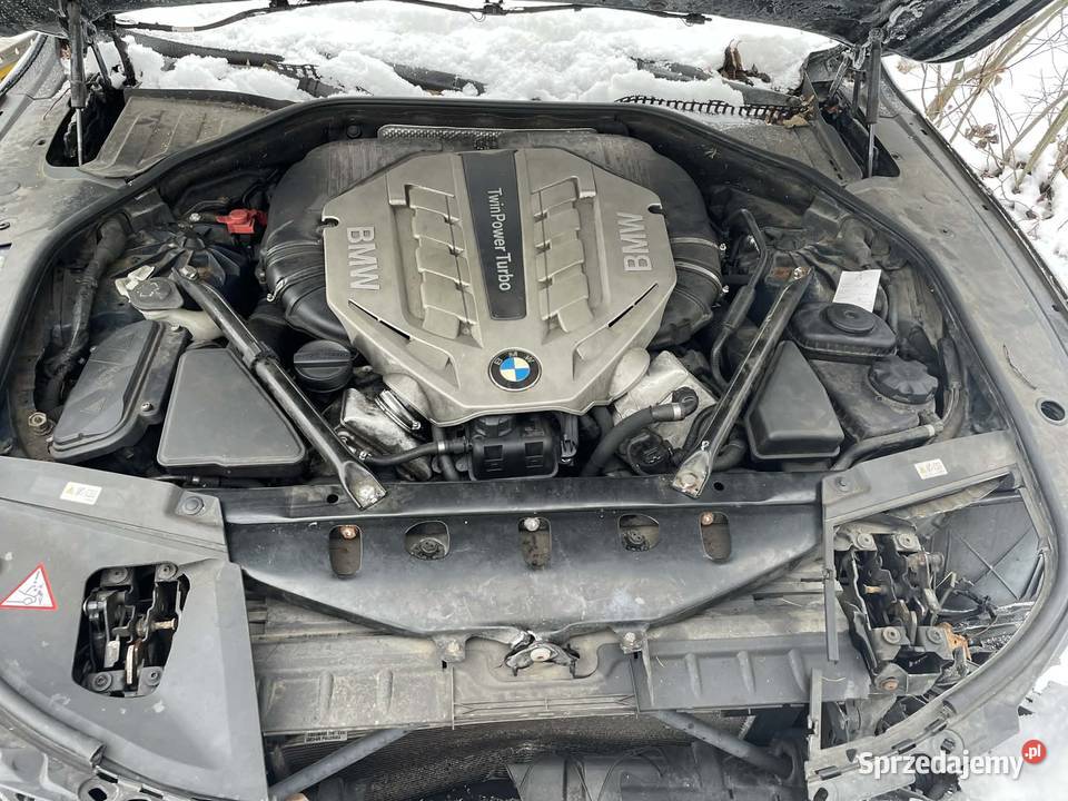 BMW 750iLX Full XDrive Jelenia Góra