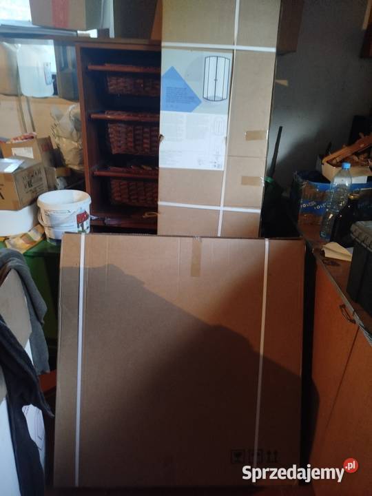 Nowa kabina Arkell prysznicowa półokrągła 90x90 Ostrołęka