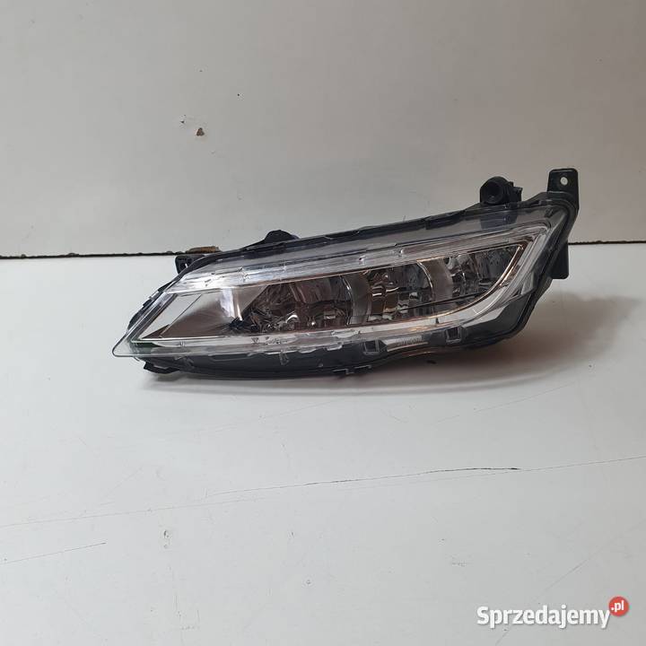 SEAT LEON III 3 LIFT LED DRL PRAWY PRZÓD Międzychód