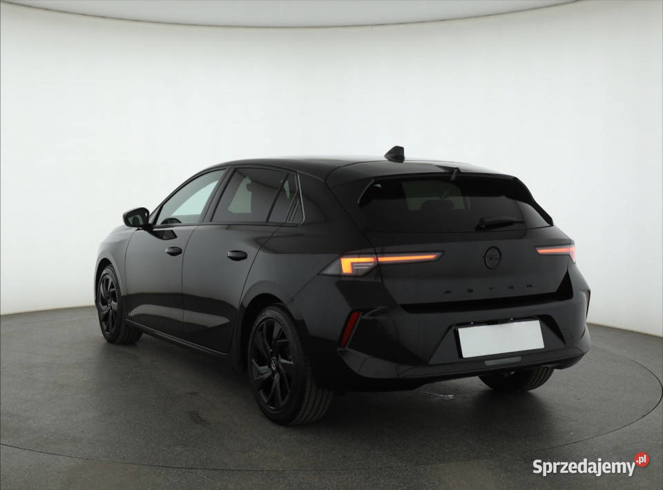 Opel Astra 12 Turbo pierwszy właściciel Piaseczno