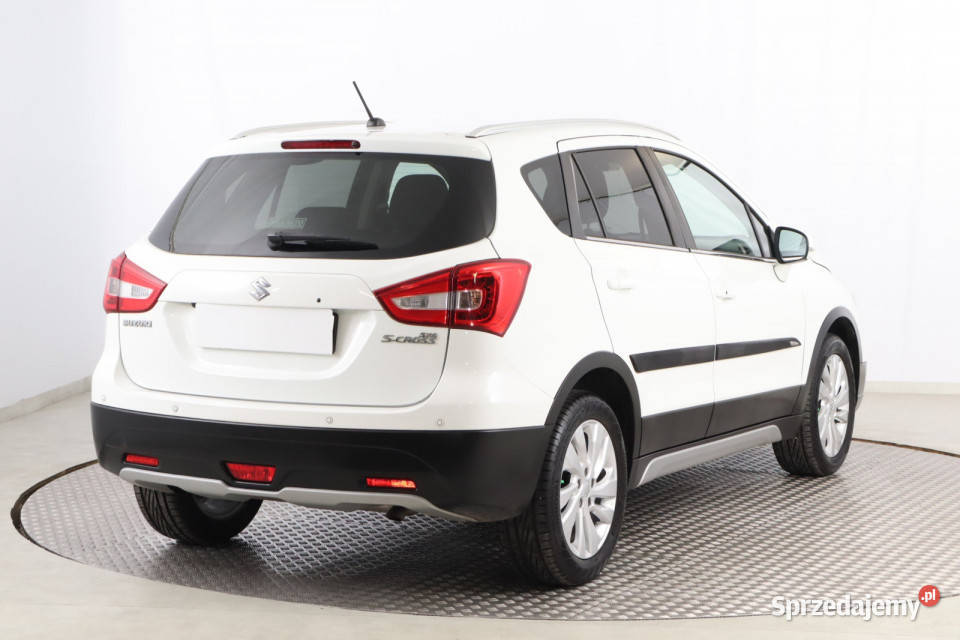 Suzuki SX4 SCross 14 BoosterJet SX4 S-Cross sprzedam